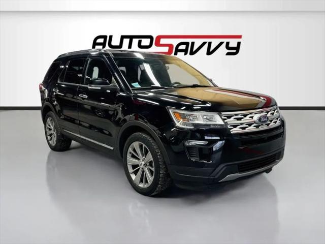 2018 Ford Explorer Limited for sale in Draper, UT