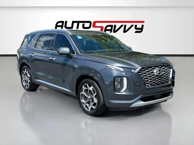 2021 Hyundai Palisade Calligraphy for sale in Draper, UT