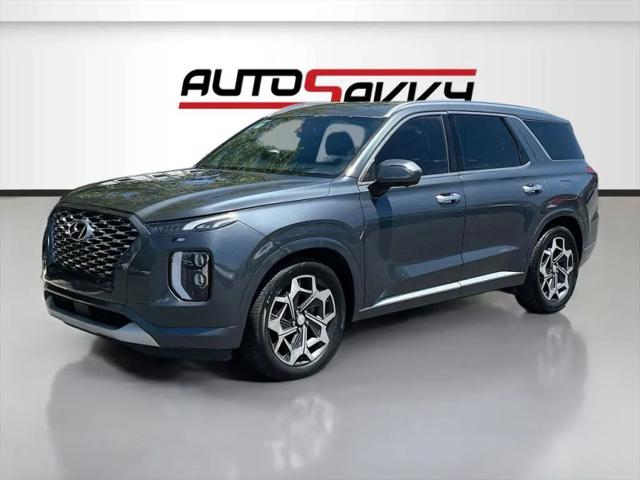 2021 Hyundai Palisade Calligraphy