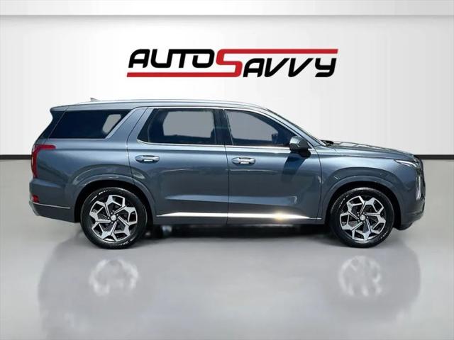 2021 Hyundai Palisade Calligraphy