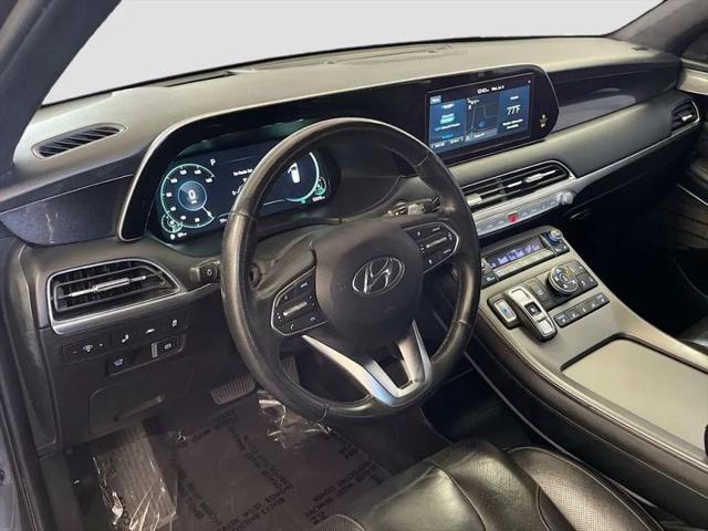 2021 Hyundai Palisade Calligraphy