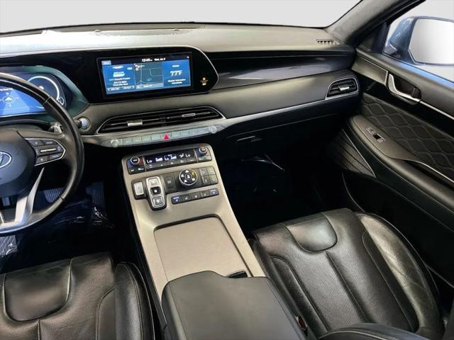2021 Hyundai Palisade Calligraphy