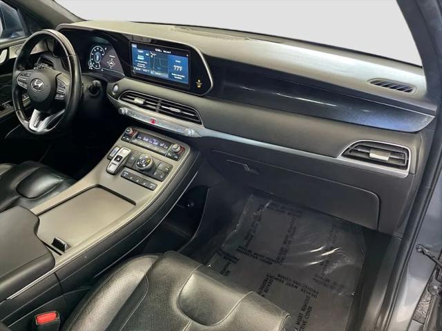 2021 Hyundai Palisade Calligraphy