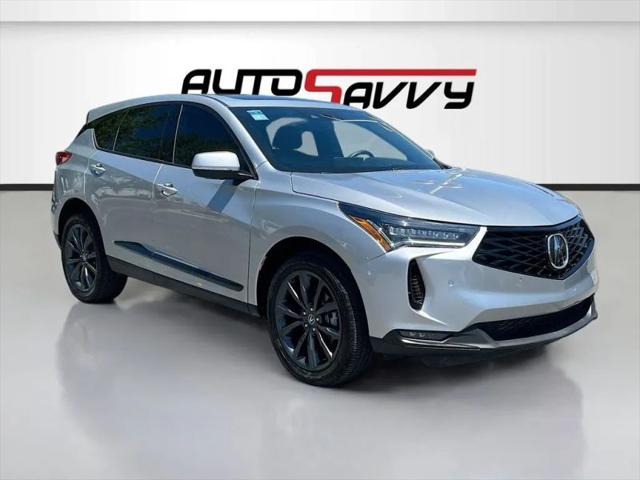 2025 Acura RDX A-SPEC for sale in Draper, UT