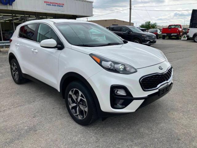 2021 Kia Sportage LX for sale in Hazel Crest, IL