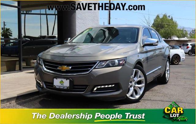 2019 Chevrolet Impala Premier for sale in Tucson, AZ