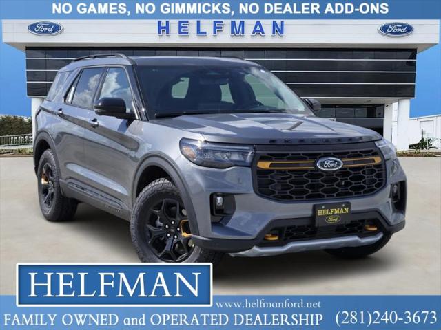 2026 Ford Explorer Tremor for sale in Stafford, TX