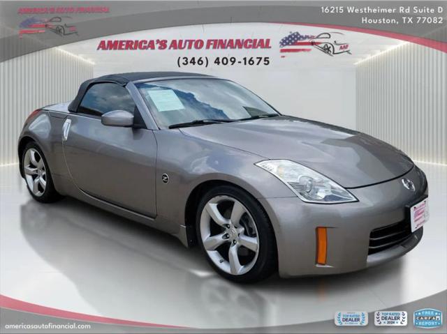2009 Nissan 350Z Touring for sale in Houston, TX