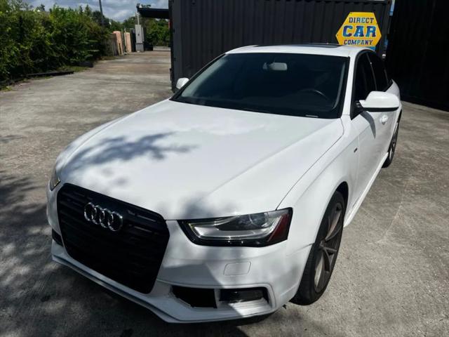 2016 Audi A4 2.0T Premium for sale in Houston, TX