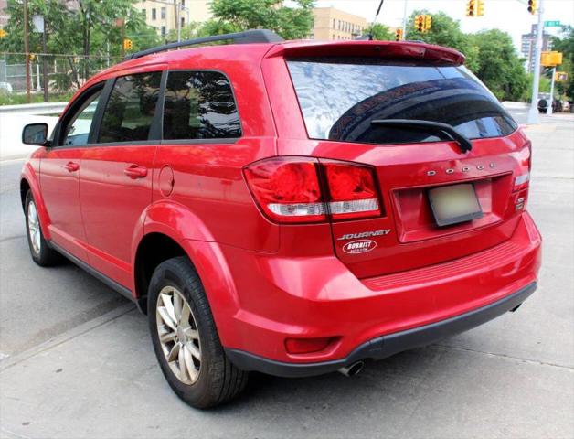 2015 Dodge Journey SXT
