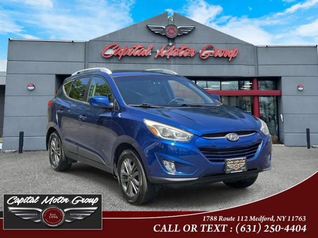 2015 Hyundai Tucson SE for sale in Medford, NY