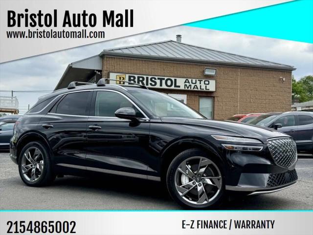 2024 Genesis GV70 Advanced AWD for sale in Levittown, PA
