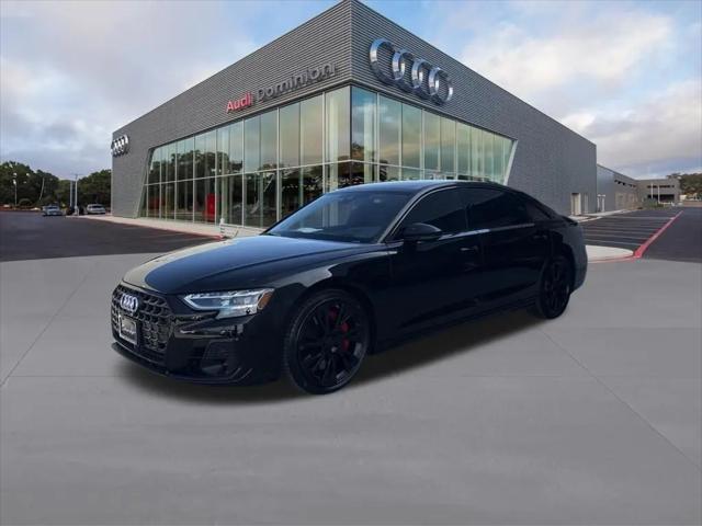 2026 Audi S8 TFSI quattro tiptronic for sale in San Antonio, TX