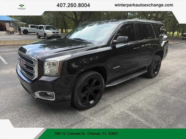 2020 GMC Yukon 2WD SLE for sale in Orlando, FL
