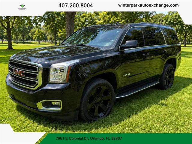 2020 GMC Yukon 2WD SLE for sale in Orlando, FL
