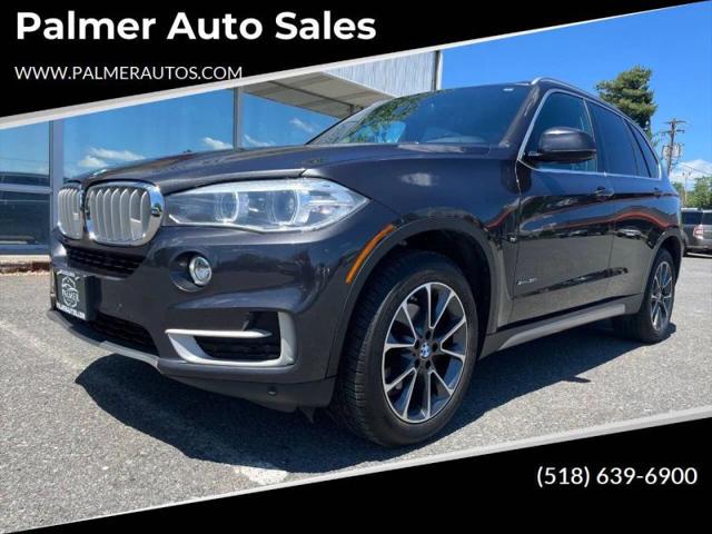 2018 BMW X5 xDrive35i for sale in Menands, NY