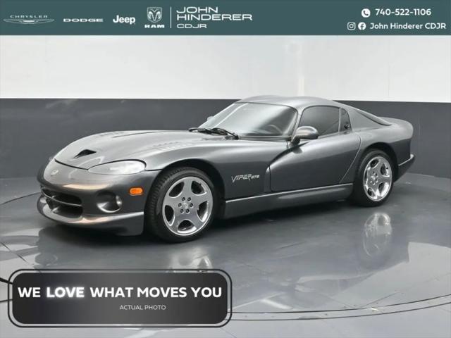 2002 Dodge Viper GTS for sale near Heath, OH