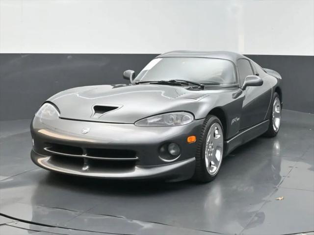 2002 Dodge Viper GTS