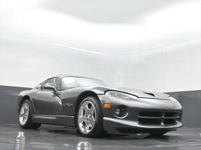 2002 Dodge Viper GTS