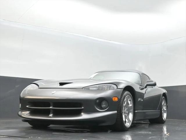 2002 Dodge Viper GTS