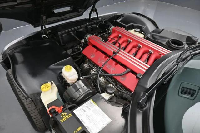 2002 Dodge Viper GTS