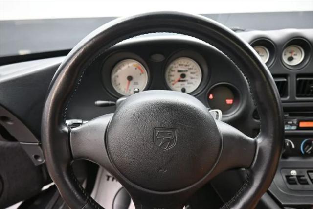 2002 Dodge Viper GTS