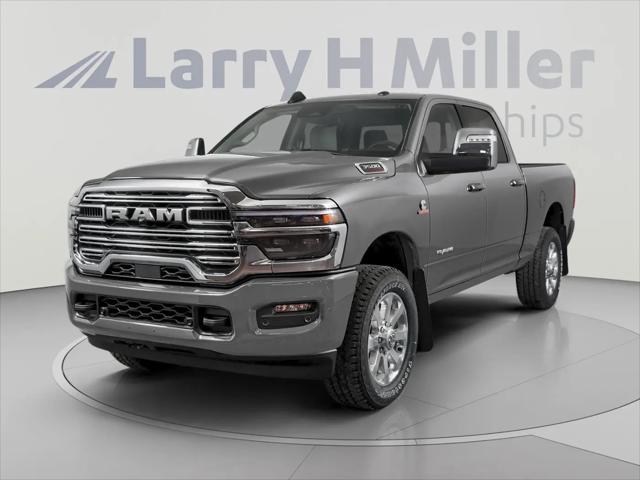 2026 Ram 3500 Laramie Crew Cab 4x4 8' Box for sale in Albuquerque, NM
