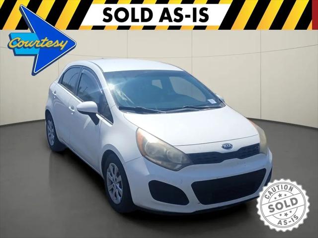 2014 Kia Rio LX for sale in Mesa, AZ