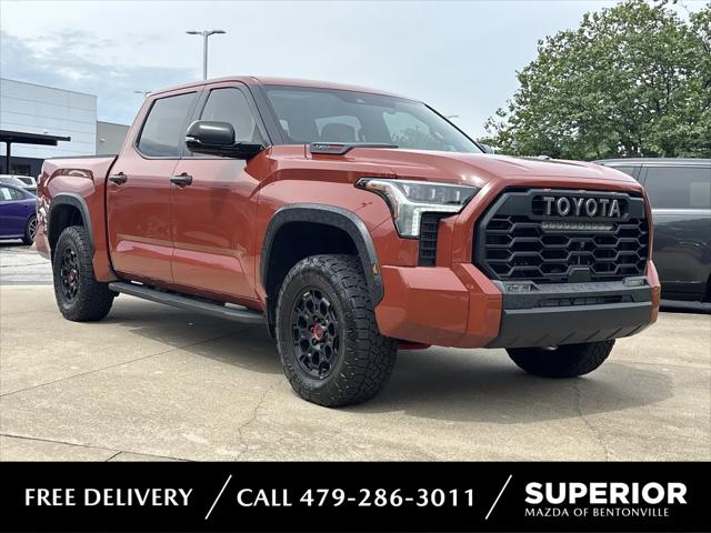 2024 Toyota Tundra TRD Pro 4WD for sale in Bentonville, AR