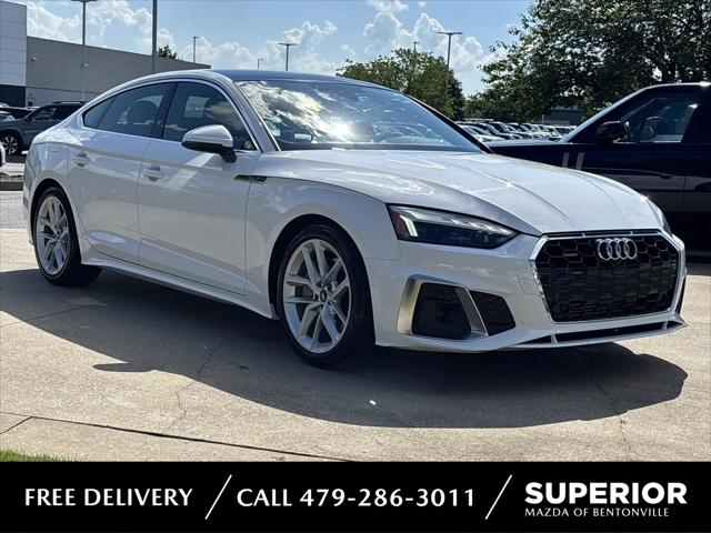 2024 Audi A5 Sportback Premium Plus 45 TFSI quattro S tronic for sale in Bentonville, AR