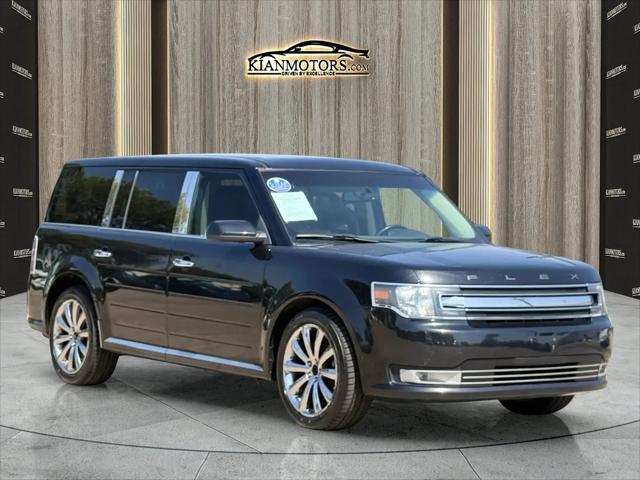 2015 Ford Flex SEL for sale in Plano, TX