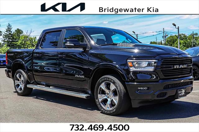 2022 Ram 1500 Laramie Crew Cab 4x4 5'7" Box for sale in Bridgewater, NJ