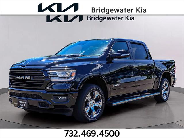 2022 Ram 1500 Laramie Crew Cab 4x4 5'7" Box for sale in Bridgewater, NJ