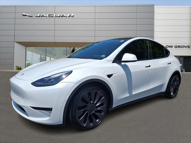 2022 Tesla Model Y Performance for sale in Willow Grove, PA