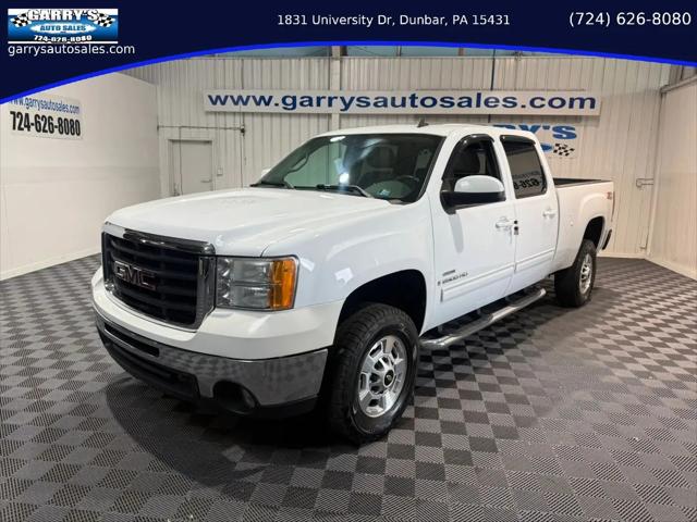 2009 GMC Sierra 2500HD SLT for sale in Dunbar, PA