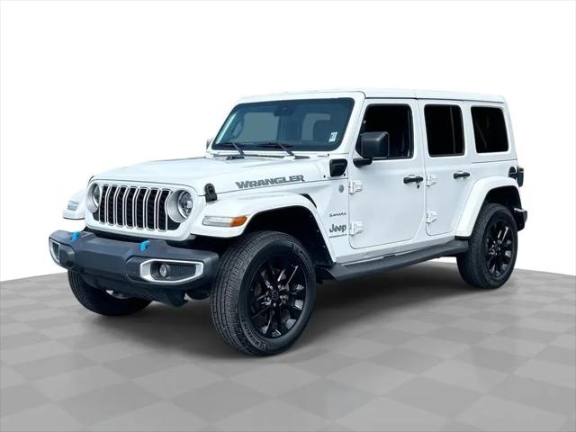 2024 Jeep Wrangler 4xe Sahara 4xe for sale in Gardendale, AL