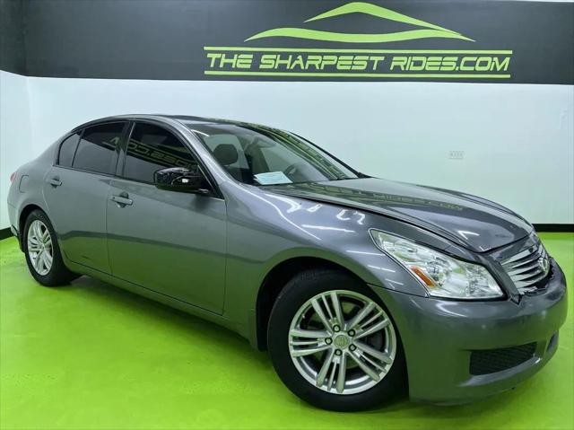 2010 INFINITI G37 Journey for sale in Englewood, CO