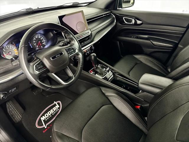 2022 Jeep Compass RED Edition