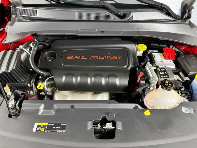 2022 Jeep Compass RED Edition