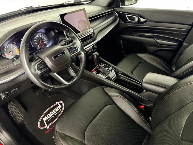 2022 Jeep Compass RED Edition