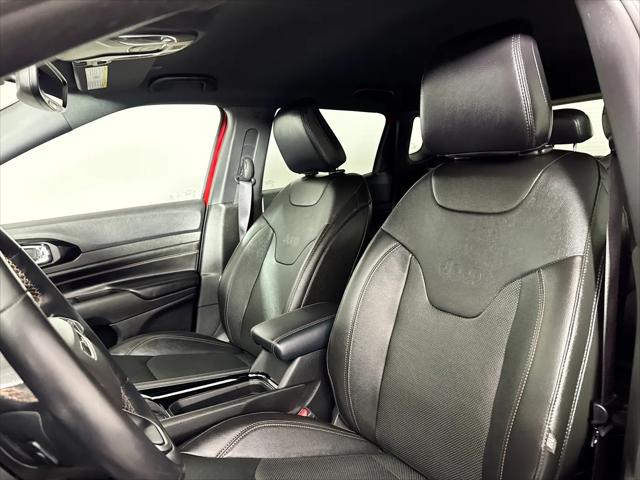 2022 Jeep Compass RED Edition