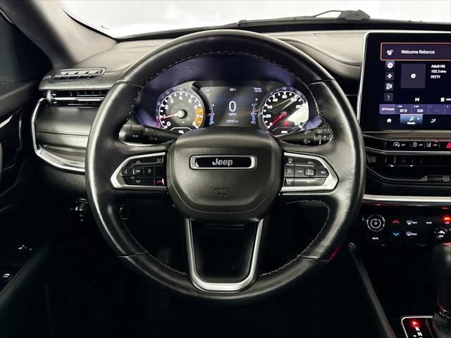 2022 Jeep Compass RED Edition
