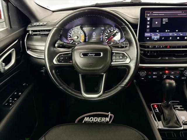 2022 Jeep Compass RED Edition