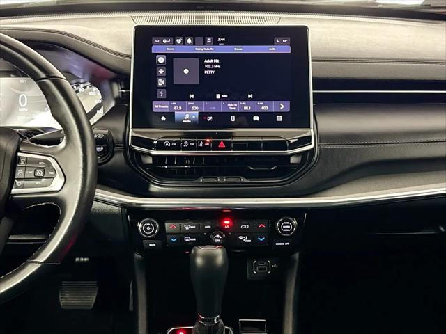 2022 Jeep Compass RED Edition