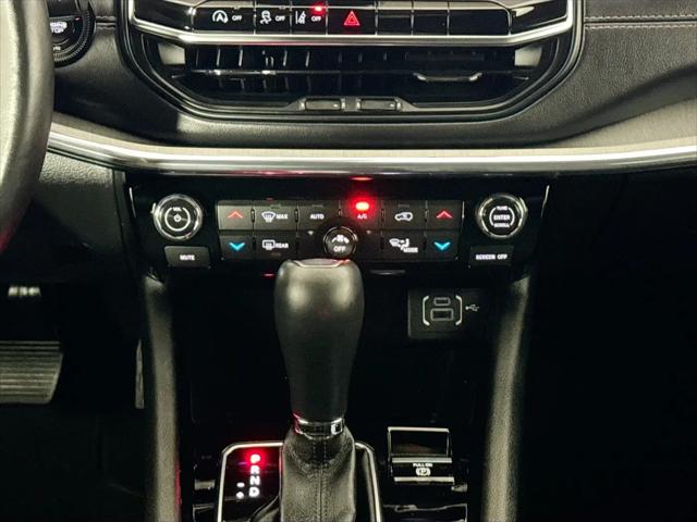 2022 Jeep Compass RED Edition