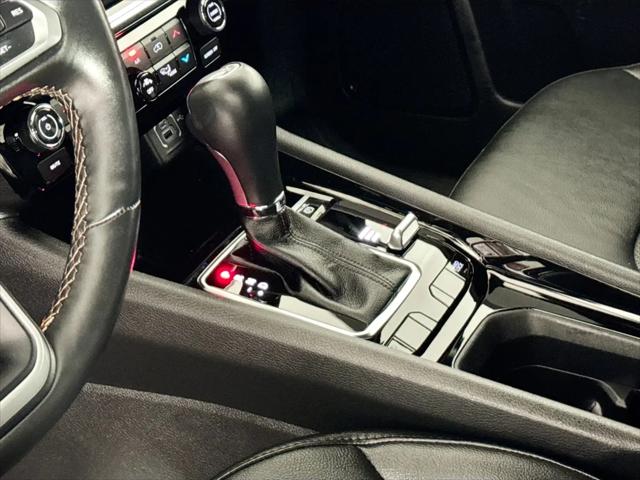 2022 Jeep Compass RED Edition