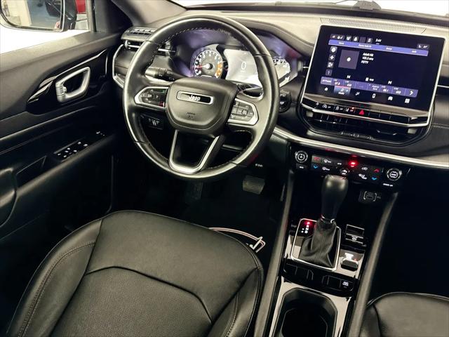 2022 Jeep Compass RED Edition