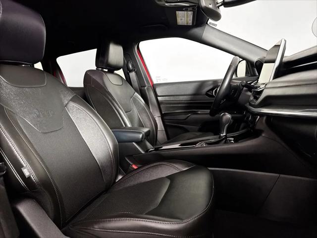 2022 Jeep Compass RED Edition