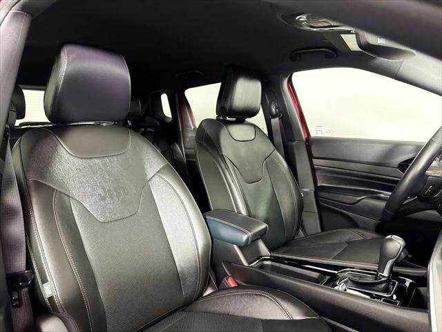 2022 Jeep Compass RED Edition
