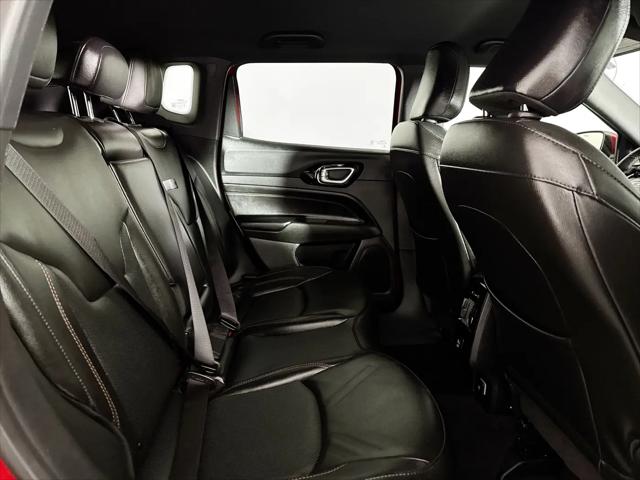 2022 Jeep Compass RED Edition